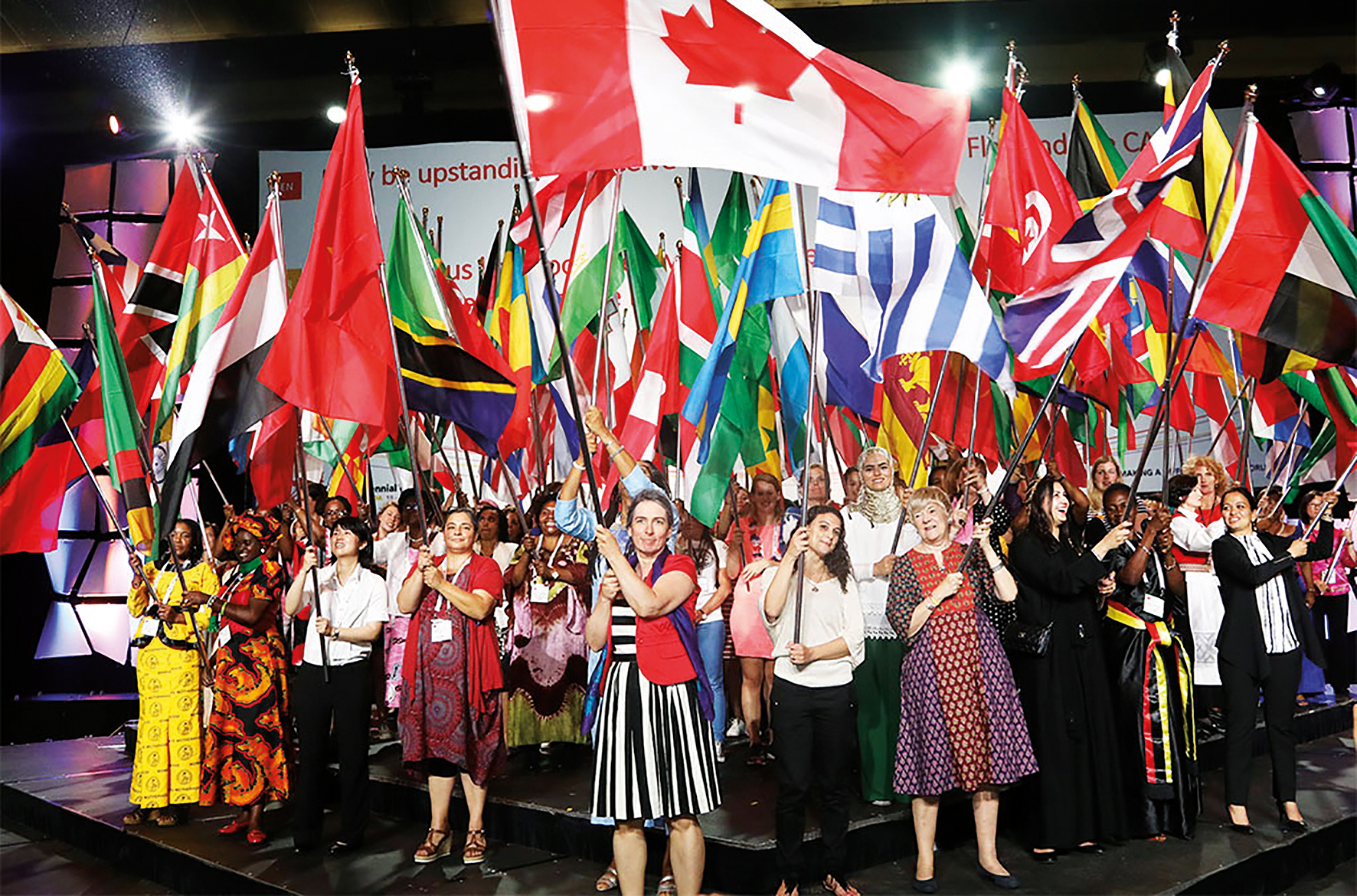 PSF 271 ACTU INTERNATIONAL icm