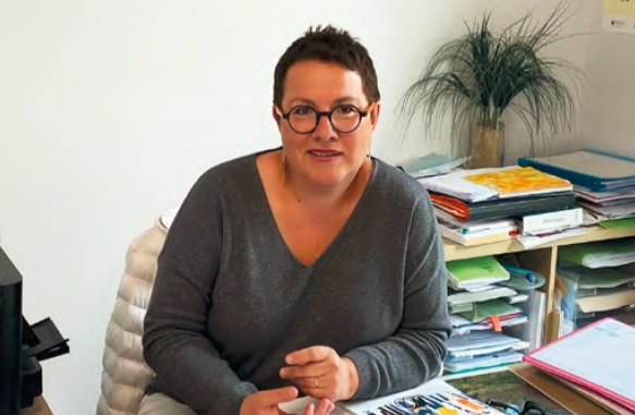Stéphanie Freisse, On est un peu sorcières