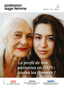 Le profil de nos patientes en 2025 : toutes les femmes ! 