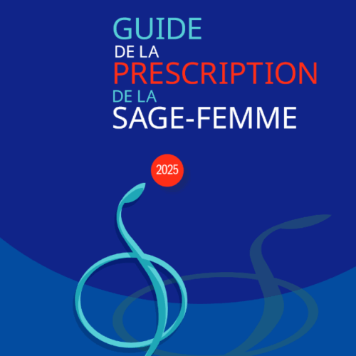 Couvreture du guide de la prescription 2025