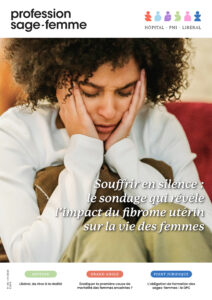 Souffrir en silence : un sondage révèle l’impact du fibrome utérin sur la vie des femmes 