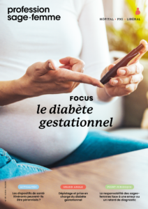 Dépistage et prise en charge du diabète gestationnel