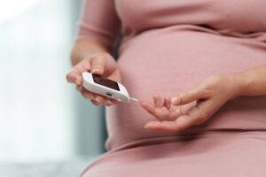 Dépistage et prise en charge du diabète gestationnel