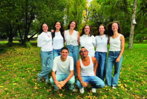 Étudiant·e·s sages-femmes et déjà engagé·e·s