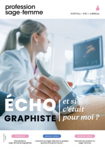 Sage-femme échographiste : et si c’était pour moi ?