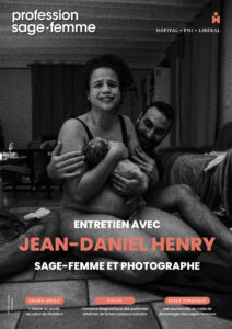 Jean-Daniel Henry, sage-femme et photographe