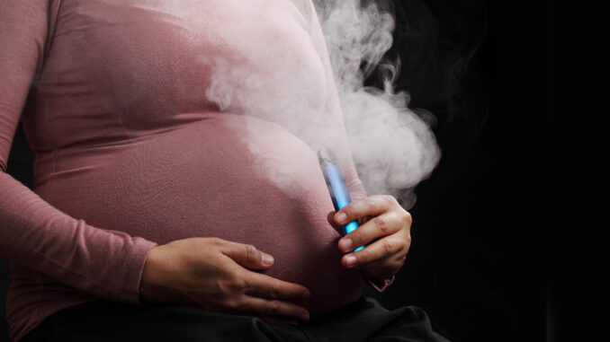 L'ANSES publie une expertise sur le vapotage