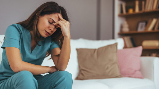 Les différents recours en cas de burn-out