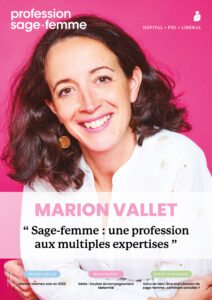 Marion Vallet, Objectif bébé !