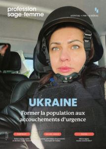 En Ukraine,une association de sages-femmes forme les populations civiles aux accouchements d’urgence