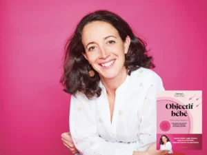 Marion Vallet, Objectif bébé !