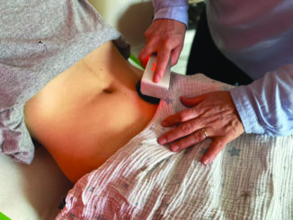 Técarthérapie : une pratique qui gagne du terrain chez les sages-femmes