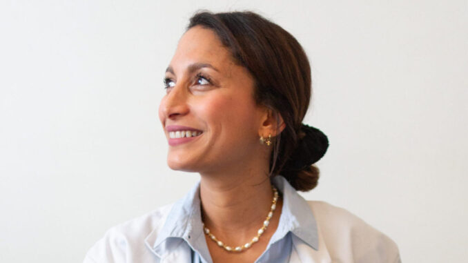 Salwa Aziz © Marion Léopold Salwa Aziz © Marion Léopold