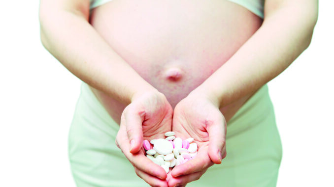 Addiction au tramadol pendant la grossesse